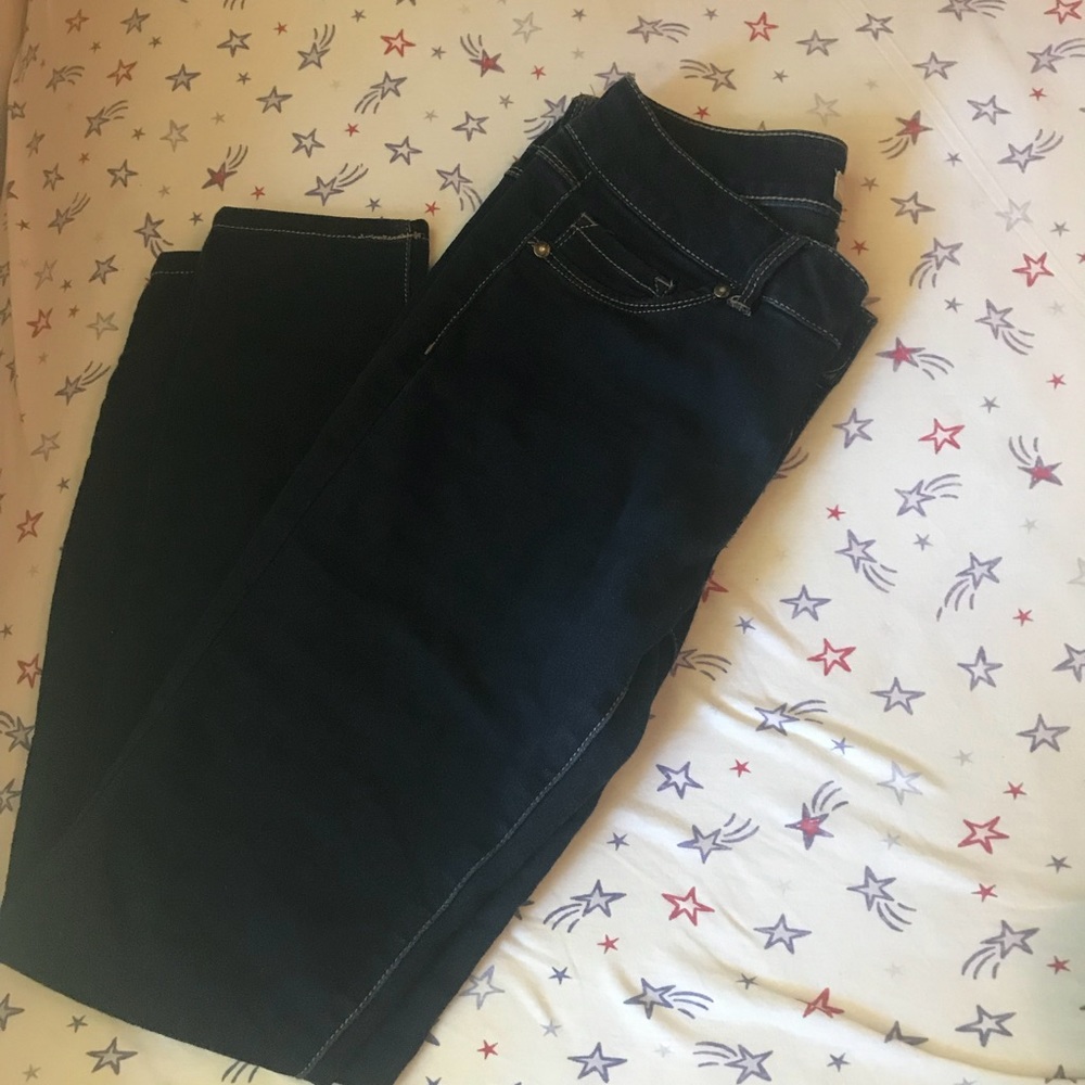 blue jeans !!